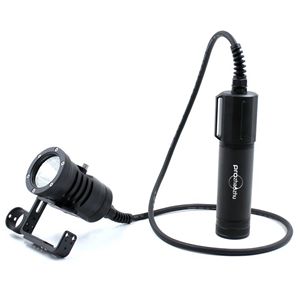 DL-D40-6B Canister Diving Light  