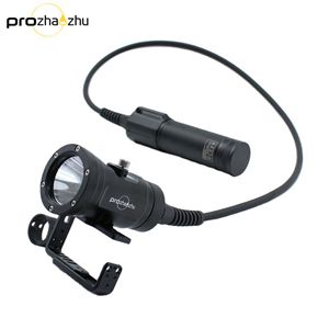 DL-D10-6B Canister Diving Light    