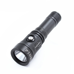 DL-B50-PLUS-BK led dive light 