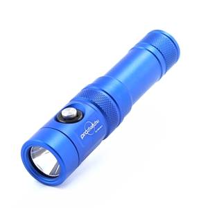 DL-B50-BLU led dive light   